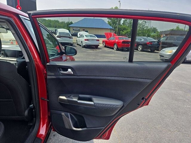 2020 Kia Sportage in Oregon, OH 43616 - 18079614 14