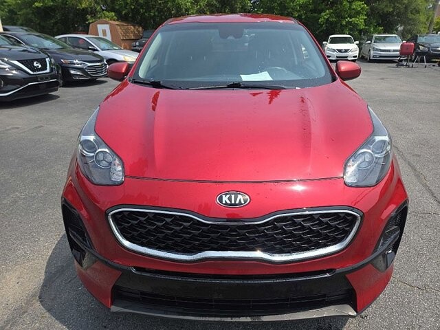 2020 Kia Sportage in Oregon, OH 43616 - 18079614 8