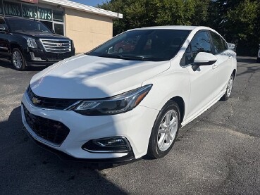 2018 Chevrolet Cruze in Oregon, OH 43616