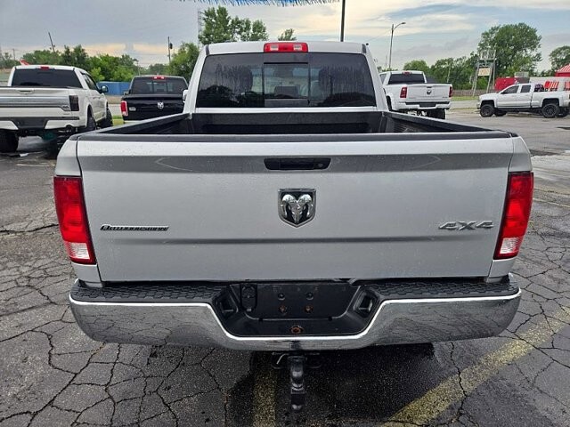 2017 RAM 1500 in Oregon, OH 43616 - 18079616 4