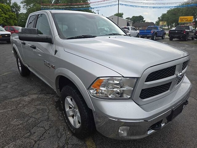 2017 RAM 1500 in Oregon, OH 43616 - 18079616 7