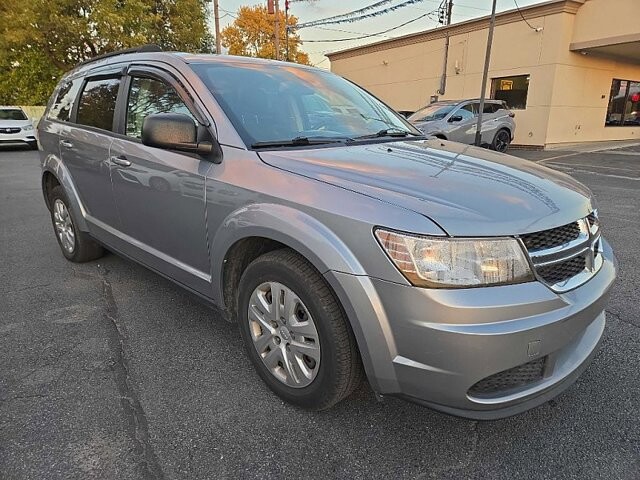 2020 Dodge Journey in Oregon, OH 43616 - 18079617 7
