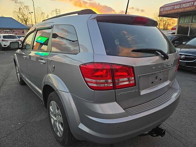 2020 Dodge Journey in Oregon, OH 43616 - 18079617 3