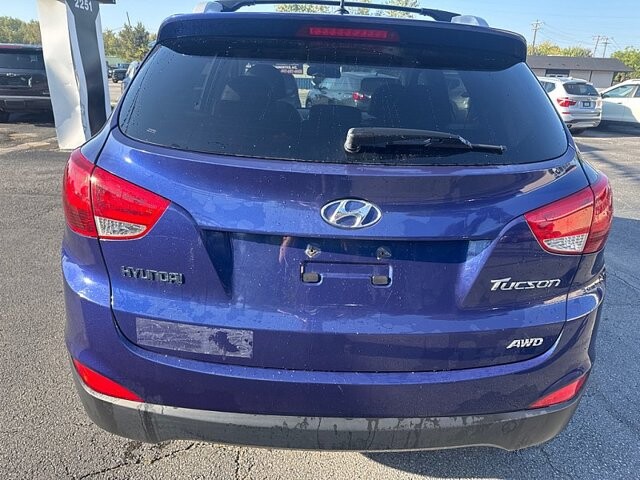 2013 Hyundai Tucson in Oregon, OH 43616 - 18079618 4