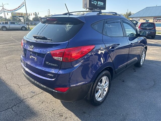 2013 Hyundai Tucson in Oregon, OH 43616 - 18079618 5