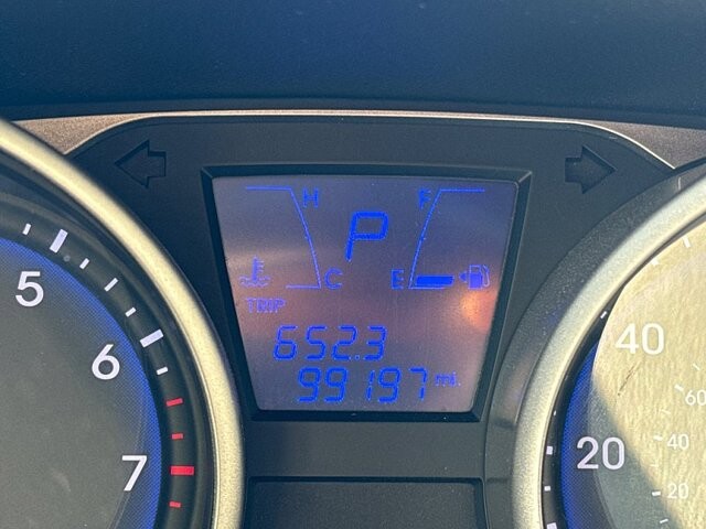 2013 Hyundai Tucson in Oregon, OH 43616 - 18079618 19