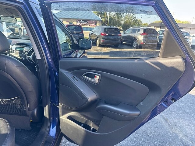 2013 Hyundai Tucson in Oregon, OH 43616 - 18079618 14