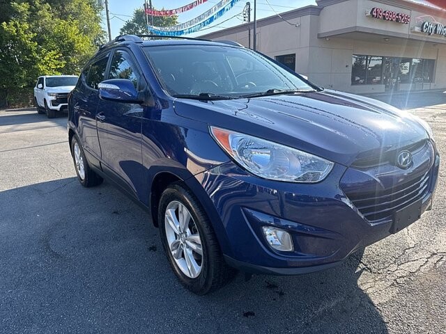 2013 Hyundai Tucson in Oregon, OH 43616 - 18079618 7