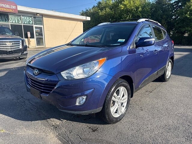2013 Hyundai Tucson in Oregon, OH 43616 - 18079618
