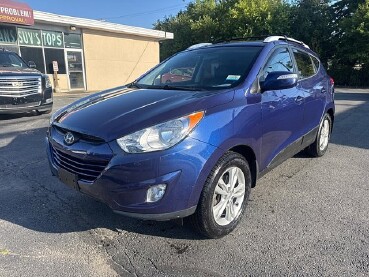 2013 Hyundai Tucson in Oregon, OH 43616
