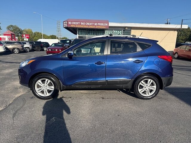 2013 Hyundai Tucson in Oregon, OH 43616 - 18079618 2
