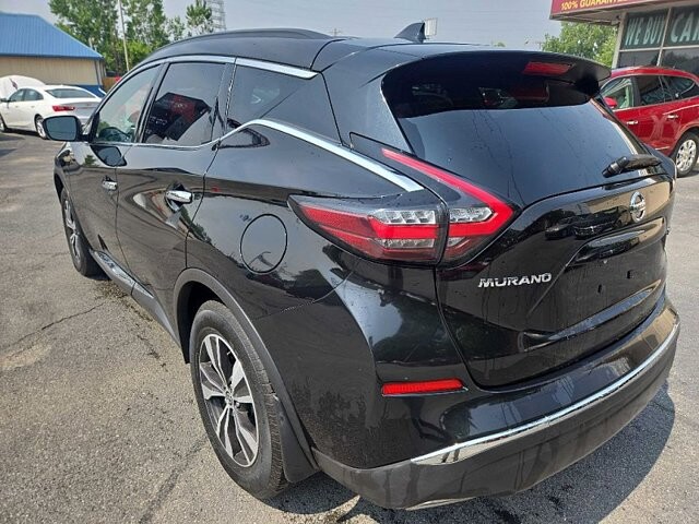2019 Nissan Murano in Oregon, OH 43616 - 18079619 4