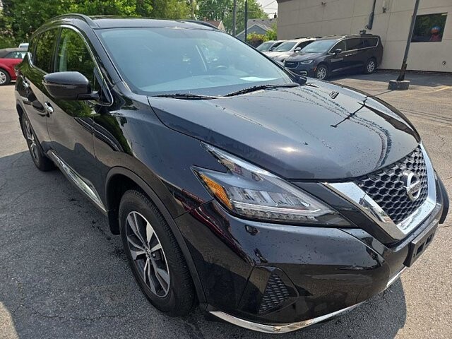 2019 Nissan Murano in Oregon, OH 43616 - 18079619 7