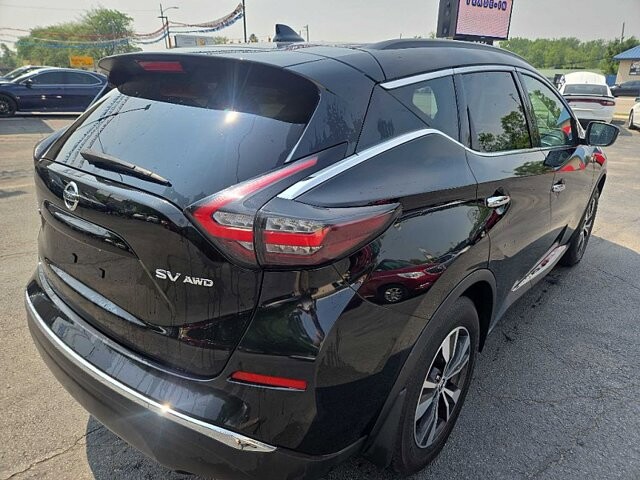 2019 Nissan Murano in Oregon, OH 43616 - 18079619 2