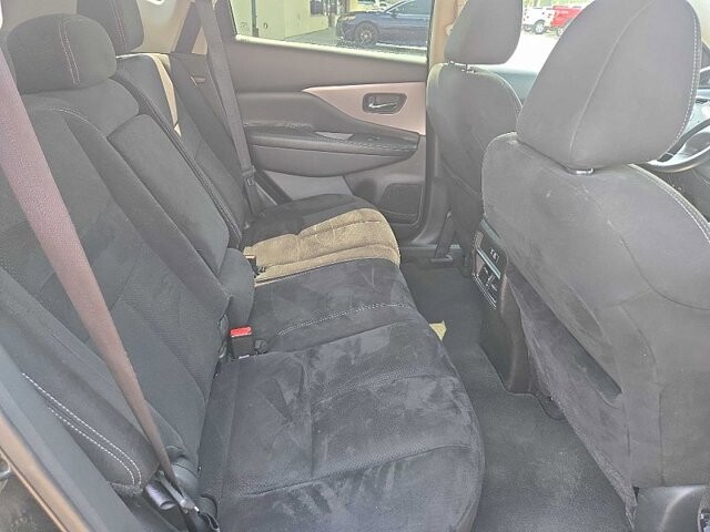 2019 Nissan Murano in Oregon, OH 43616 - 18079619 16