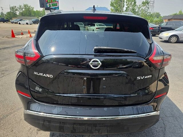 2019 Nissan Murano in Oregon, OH 43616 - 18079619 5
