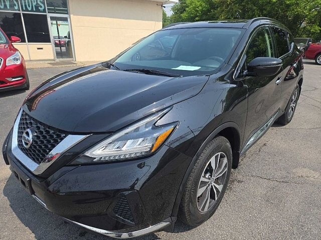2019 Nissan Murano in Oregon, OH 43616 - 18079619