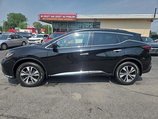 2019 Nissan Murano in Oregon, OH 43616 - 18079619 3