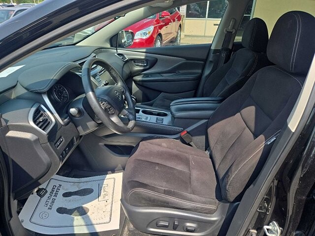 2019 Nissan Murano in Oregon, OH 43616 - 18079619 8
