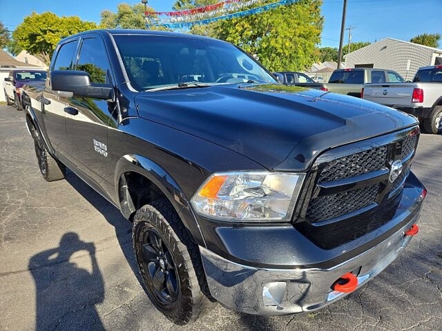 2015 RAM 1500 in Oregon, OH 43616 - 18079620 7