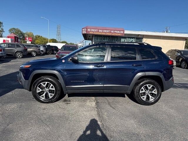 2015 Jeep Cherokee in Oregon, OH 43616 - 18079621 2