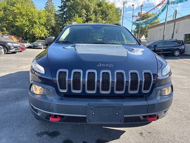 2015 Jeep Cherokee in Oregon, OH 43616 - 18079621 8