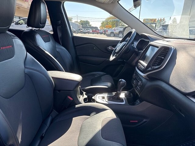 2015 Jeep Cherokee in Oregon, OH 43616 - 18079621 17