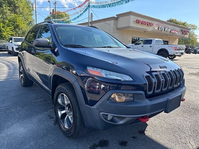 2015 Jeep Cherokee in Oregon, OH 43616 - 18079621 7