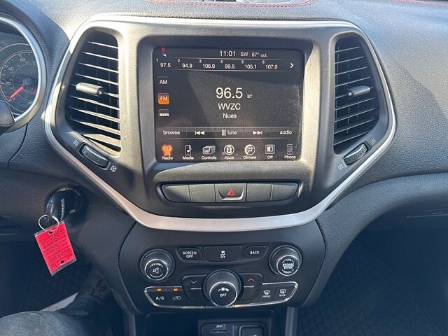 2015 Jeep Cherokee in Oregon, OH 43616 - 18079621 22