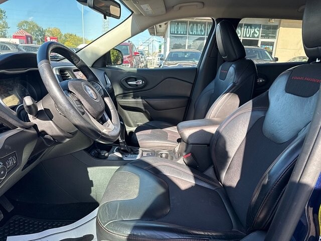 2015 Jeep Cherokee in Oregon, OH 43616 - 18079621 10