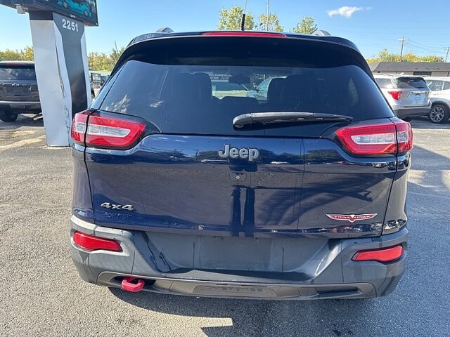 2015 Jeep Cherokee in Oregon, OH 43616 - 18079621 4