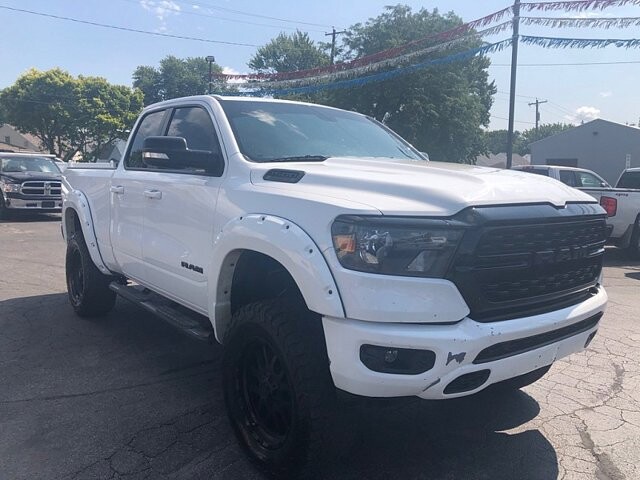 2022 RAM 1500 in Oregon, OH 43616 - 18079622 7