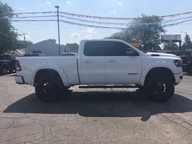 2022 RAM 1500 in Oregon, OH 43616 - 18079622 6
