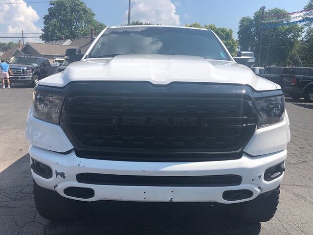 2022 RAM 1500 in Oregon, OH 43616 - 18079622 8
