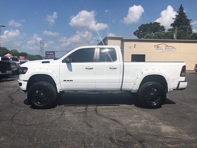 2022 RAM 1500 in Oregon, OH 43616 - 18079622 2