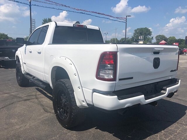 2022 RAM 1500 in Oregon, OH 43616 - 18079622 3