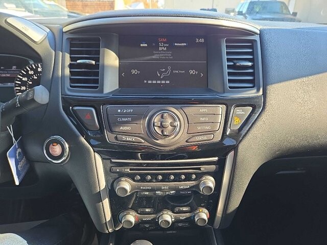 2020 Nissan Pathfinder in Oregon, OH 43616 - 18079623 22