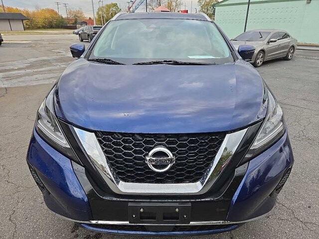 2020 Nissan Murano in Oregon, OH 43616 - 18079624 8