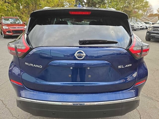 2020 Nissan Murano in Oregon, OH 43616 - 18079624 4