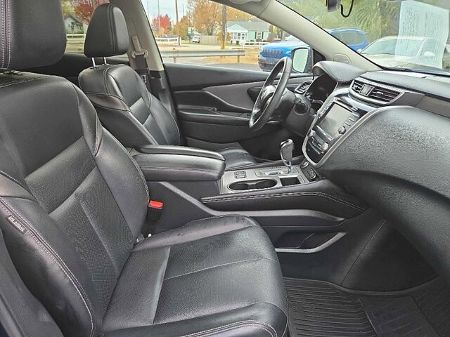 2020 Nissan Murano in Oregon, OH 43616 - 18079624 17