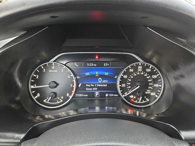 2020 Nissan Murano in Oregon, OH 43616 - 18079624 19