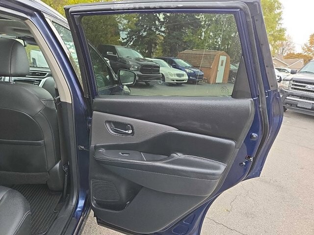 2020 Nissan Murano in Oregon, OH 43616 - 18079624 14