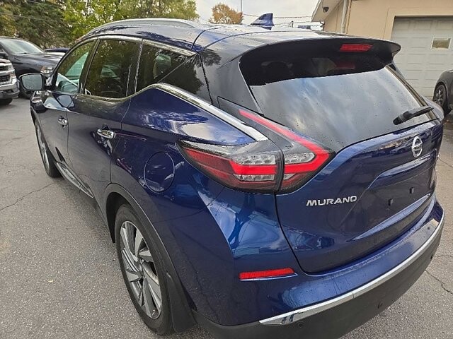 2020 Nissan Murano in Oregon, OH 43616 - 18079624 3