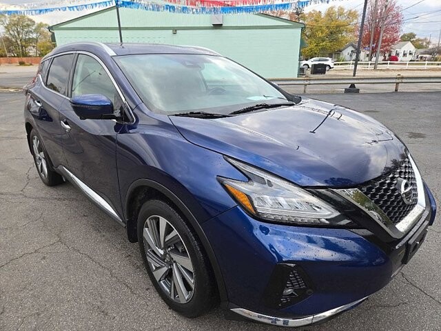 2020 Nissan Murano in Oregon, OH 43616 - 18079624 7