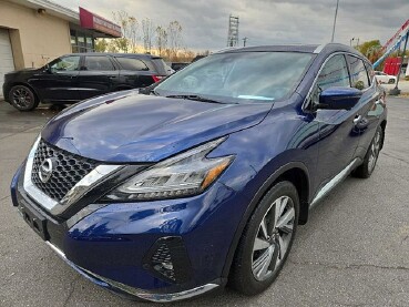 2020 Nissan Murano in Oregon, OH 43616