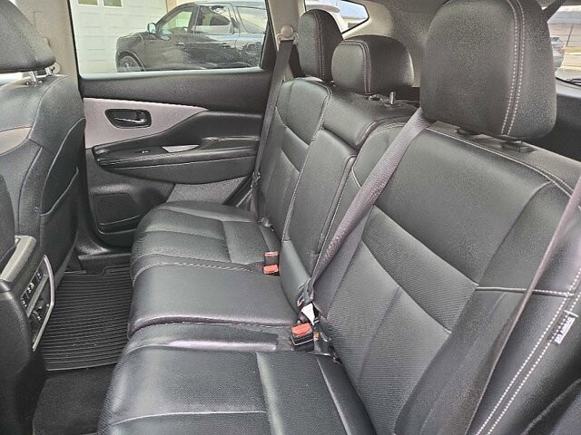 2020 Nissan Murano in Oregon, OH 43616 - 18079624 12