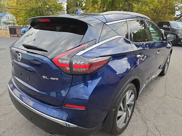 2020 Nissan Murano in Oregon, OH 43616 - 18079624 5