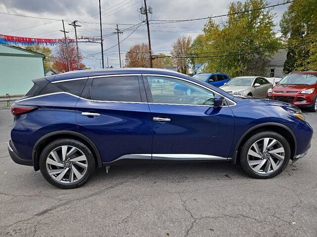 2020 Nissan Murano in Oregon, OH 43616 - 18079624 6