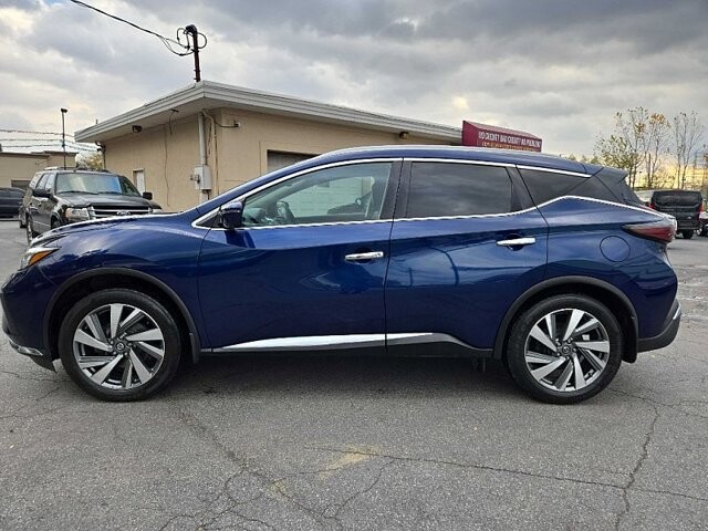 2020 Nissan Murano in Oregon, OH 43616 - 18079624 2