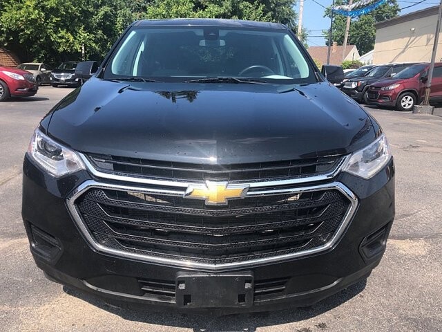 2021 Chevrolet Traverse in Oregon, OH 43616 - 18079626 8